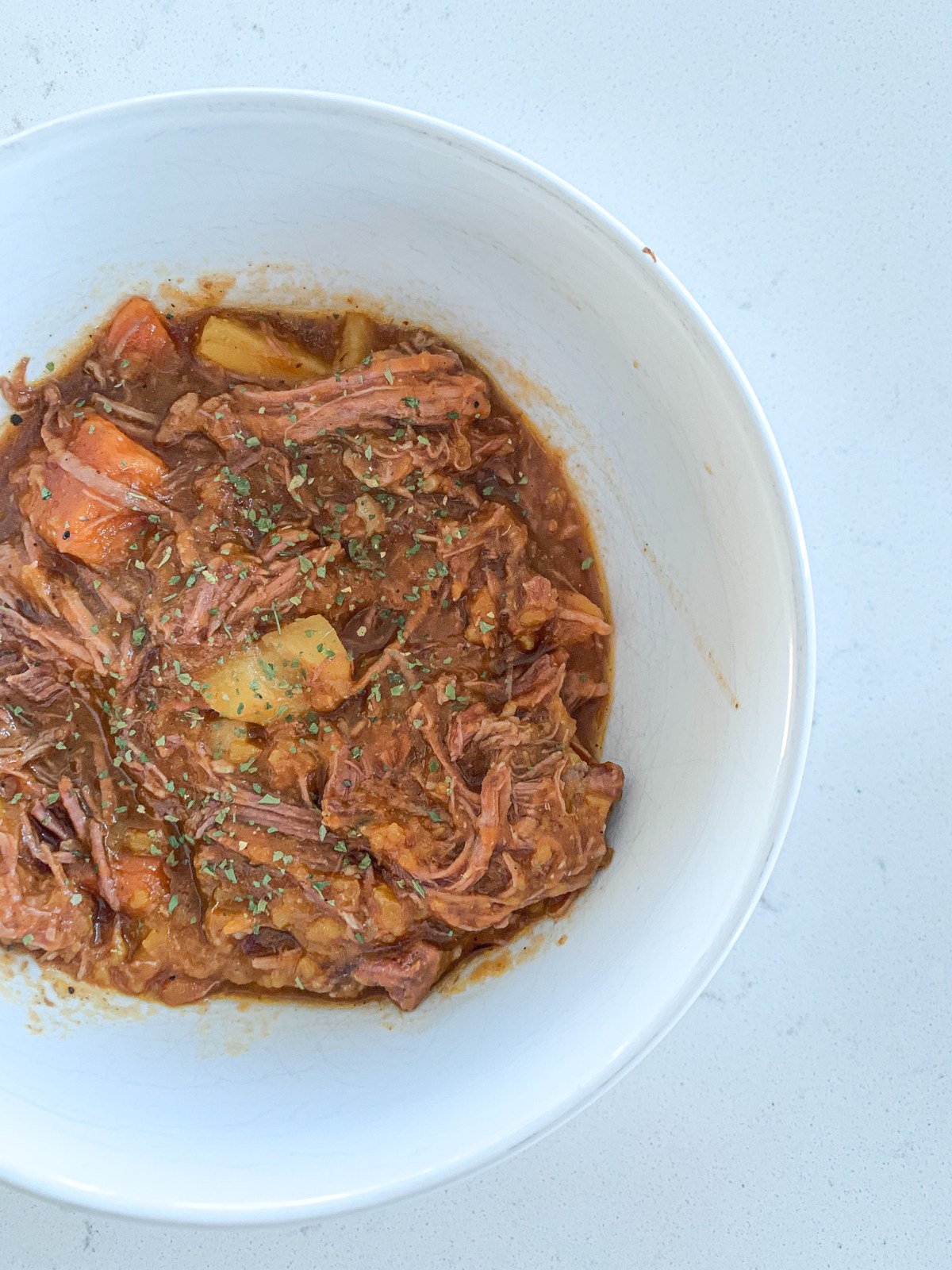 Recipe: Beef + Butternut Stew