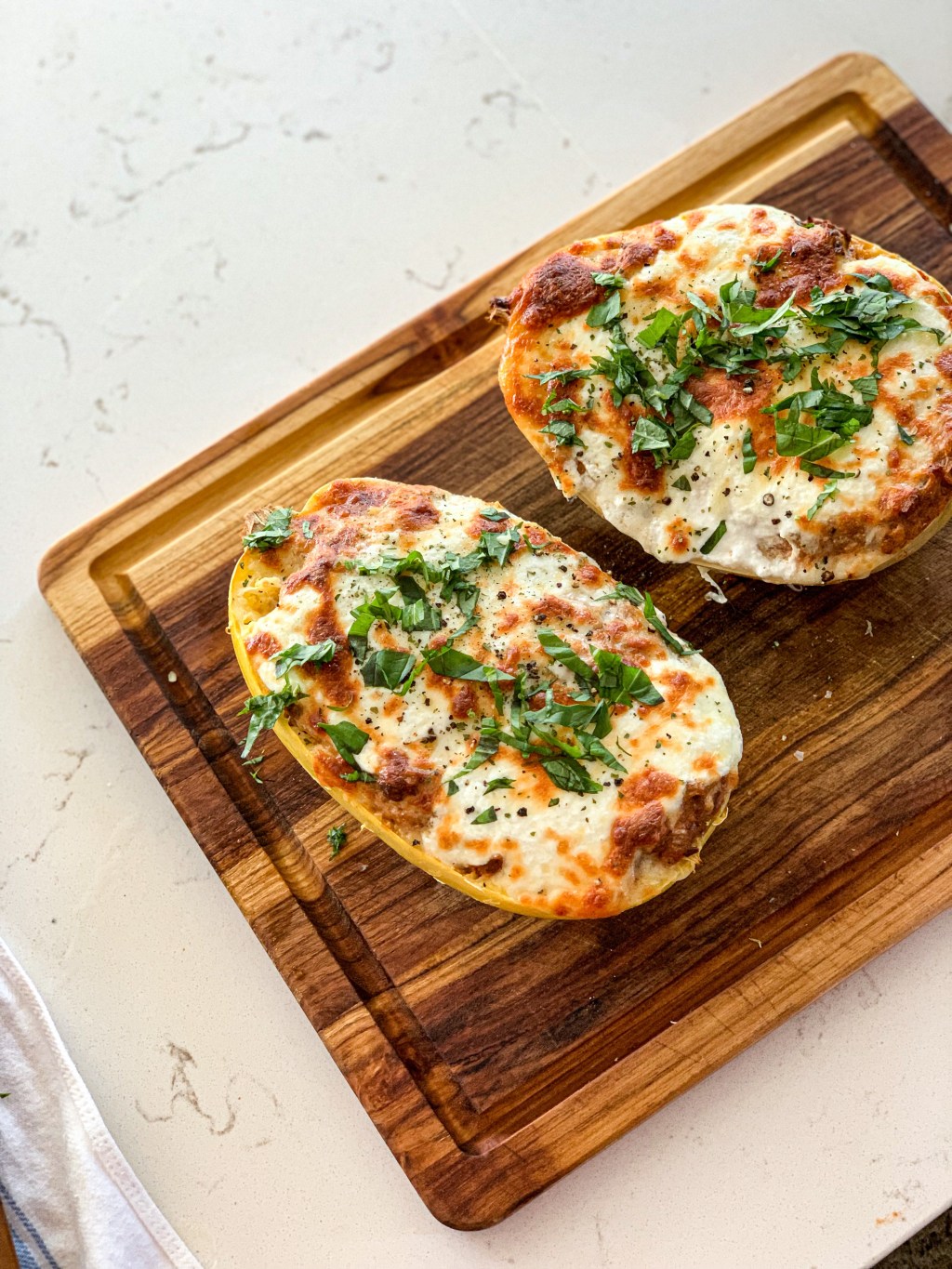 Recipe: Spaghetti Squash&nbsp;Lasagna