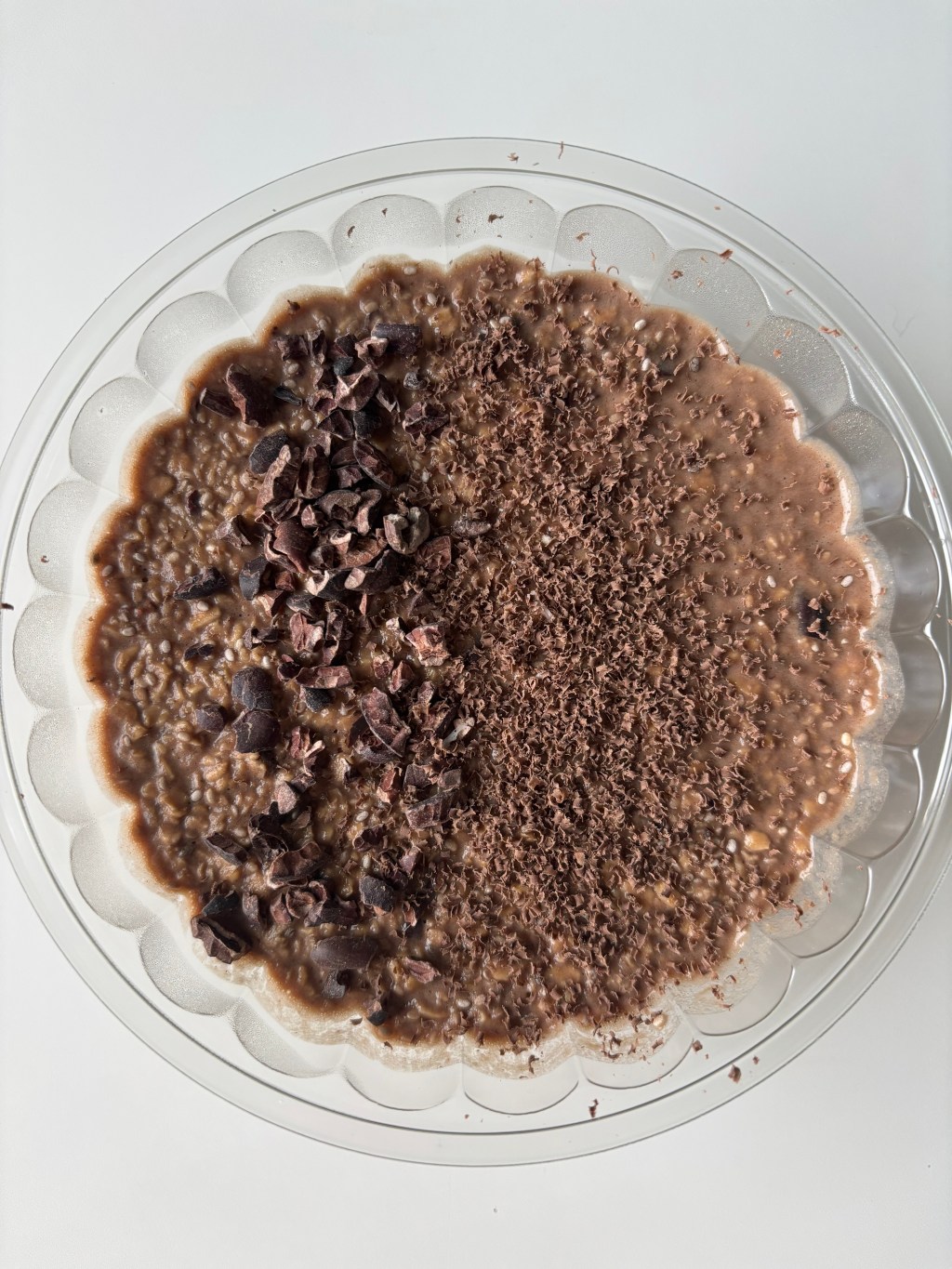 Recipe: Mocha Protein Overnight&nbsp;Oats